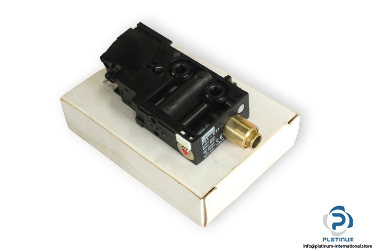 Parker-PS1E116-modular-interface-valve-(new)