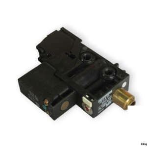 Telepneumatic PS1-E11 Solenoid Valve