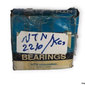 ntn-2210KC3-self-aligning-ball-bearing-(new)-(carton)