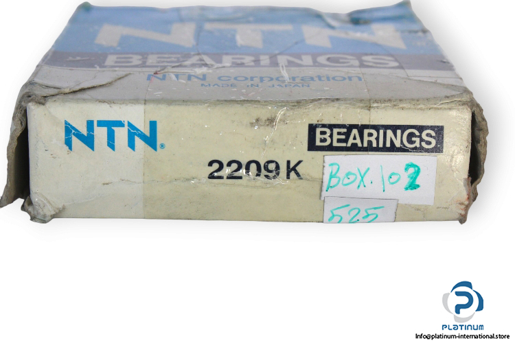 ntn-2209K-self-aligning-ball-bearing-(new)-(carton)-1