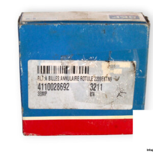 skf-2209-EKTN9-self-aligning-ball-bearing-(new)-(carton)