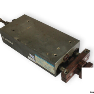 festo-ZY-35-80B-pneumatic-actuator-used