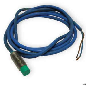 Pepperl+Fuchs NJ4-12GM-N Inductive Sensor