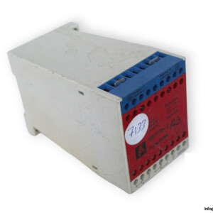 Pepperl+Fuchs WE77/EX-2 Isolated Switch Amplifier