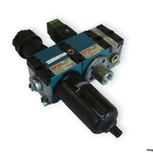 rexroth-5351320210-filter-regulator-used