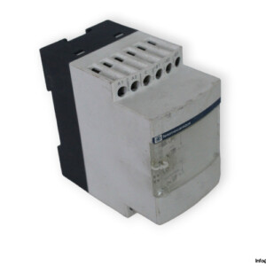 Telemecanique RM4JA32MW Current Measurement Relay