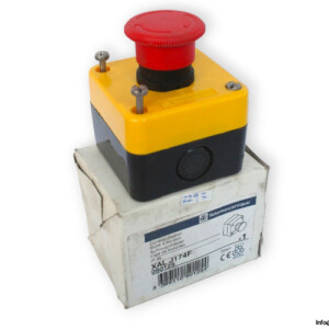 telemecanique-XAL-J174F-control-station-(new)