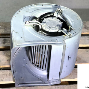 Torin-Sifan ECDDC270-270-B-1100I-1550 EC Direct Drive FAN