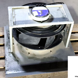 Ziehl-Abegg RH50V-ZIK.DG.1R Centrifugal FAN