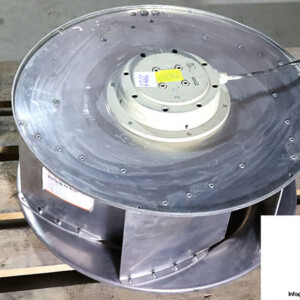 Ziehl-Abegg RH56M-6EK.6F.1R Centrifugal FAN