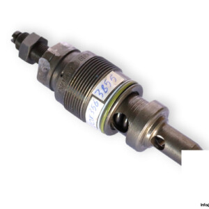 Bosch 0 532 004 112 Pressure Relief Valve