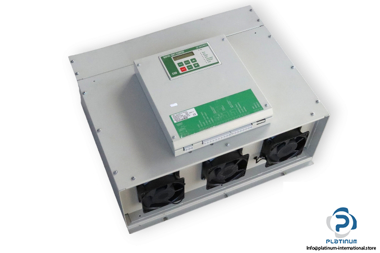 ghisalba-CSD-210-400-230-230-9-G-digital-soft-starter-(new)