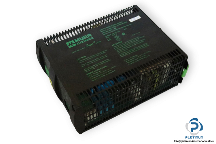 murr-MCS10-3X400-500_24-switch-mode-power-supply-(used)