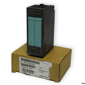 siemens-7MH4910-0AA01-weighing-electronic-(used)