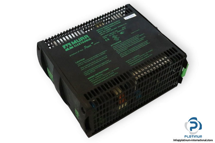 murr-MCS10-230_24-switch-mode-power-supply-(used)