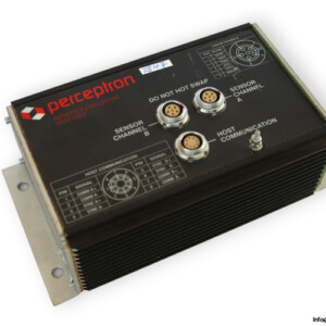 Perceptron 926-0220 A 2412 Digital Contour Scanner