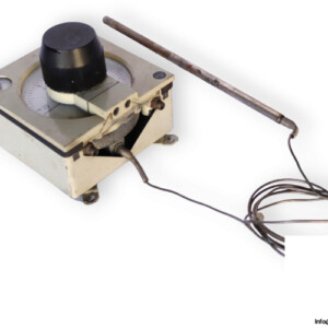 Samson PI-Regler Temperature Sensor