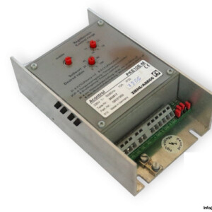 Ziehl-Abegg PKE10E-M Variable Speed Contoller