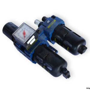 Prevost TM 2 Filter With Regulator AND-Lubricator
