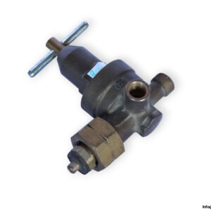 propan-butan-PN16-manual-valve-used