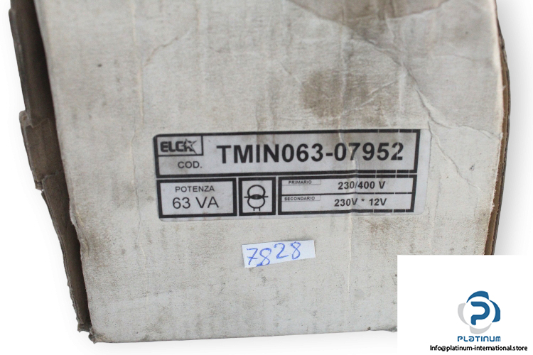elca-TMIN063-07952-transformer-(new)-2