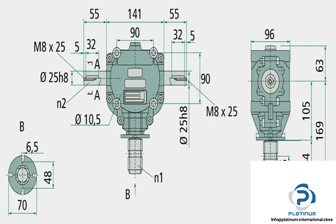 cubic-c-12c1-right-angle-gearbox-2