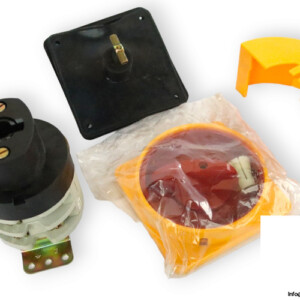 Bremas A 4003/3LME CAM Switch
