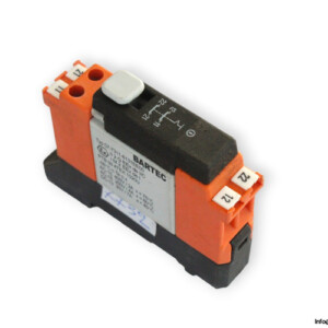 Bartec 07-7311-6131EE00 Isolator Terminal