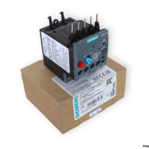 siemens-3RU2116-1EB0-overload-relay-(new)