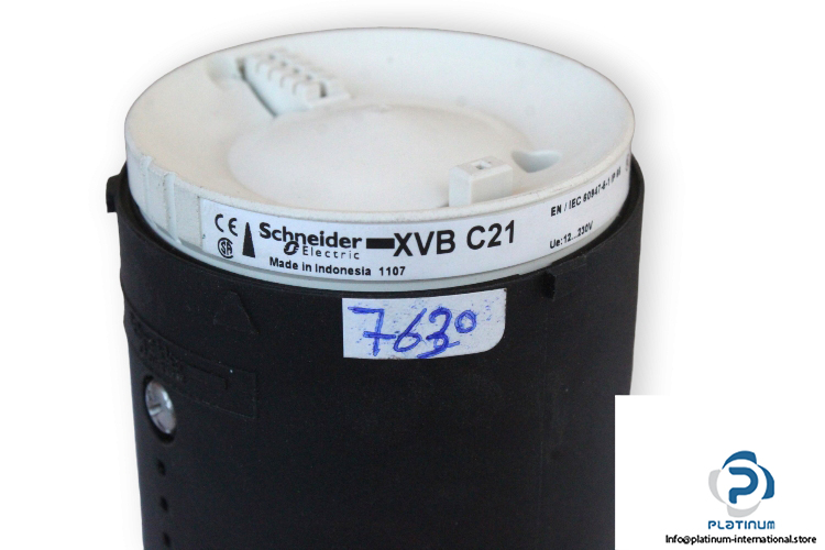 schneider-XVBC21-indicating-bank-(used)-2