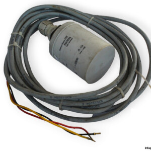 endress-hauser-FDU91-RG1AA-ultrasonic-sensor-(used)