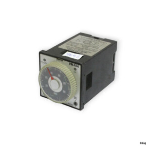 matsushita-PM48A-100H-AC100-120V-multi-timer-(used)