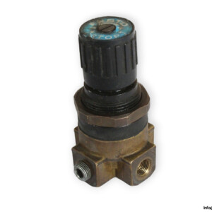 Festo-7879-pressure-regulator-(used)