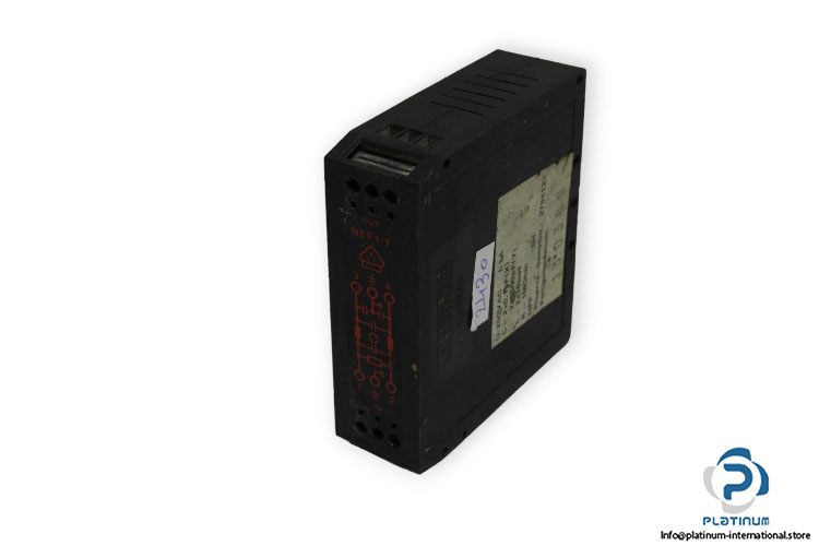 phoenix-contact-HPF-emc-filter-(used)