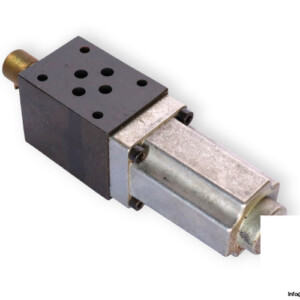 Hydraulik Ring HVMP025A06B3 Pressure Control Valve