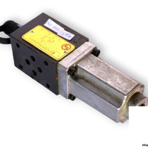 Hydraulik Ring HVMP064A06B2 Pressure Control Valve