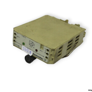 weidmuller-EG-T_AC-power-supply-(used)