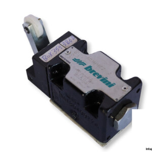 Brevini AD3M16EZ 2 Directional Valve