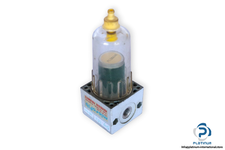 hoerbiger-FF-011-06-filter-used