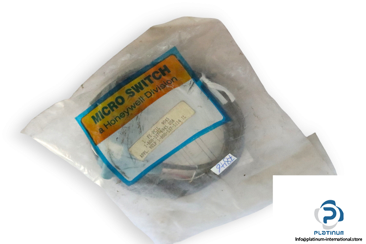 honeywell-FE-PC1L-photoelectric-sensor-new