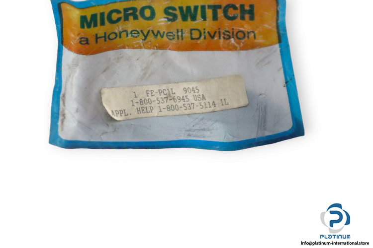 honeywell-FE-PC1L-photoelectric-sensor-new-2