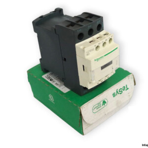 Schneider LC1D32BD Contactor