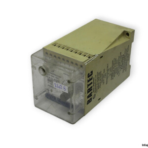 Bartec 27-6431-8143 Temperature Limiter