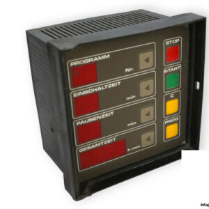 hinrichs-electronic-I3-0075-interval-time-control-(used)