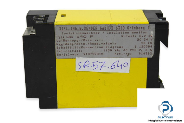 bender-ug-140-p-916302-earth-fault-relay-1