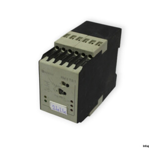 telemecanique-RM3-TR113MU7-control-relay-(used)