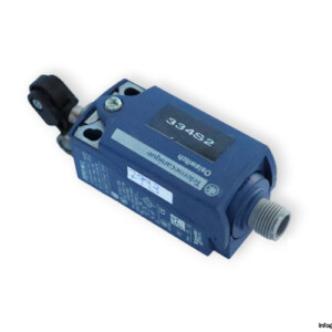 Telemecanique ZCP21M12 Limit Switch Body