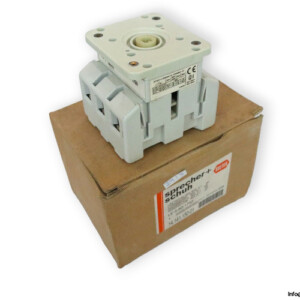 Sprecher+Schuh LE3-80-1753 Load Switch