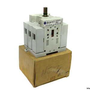 Allen Bradley 194E-E100-1753 Control AND Load Switch
