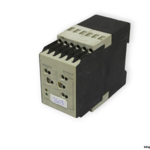 Entrelec/Schiele SRN Current Monitoring Relay
